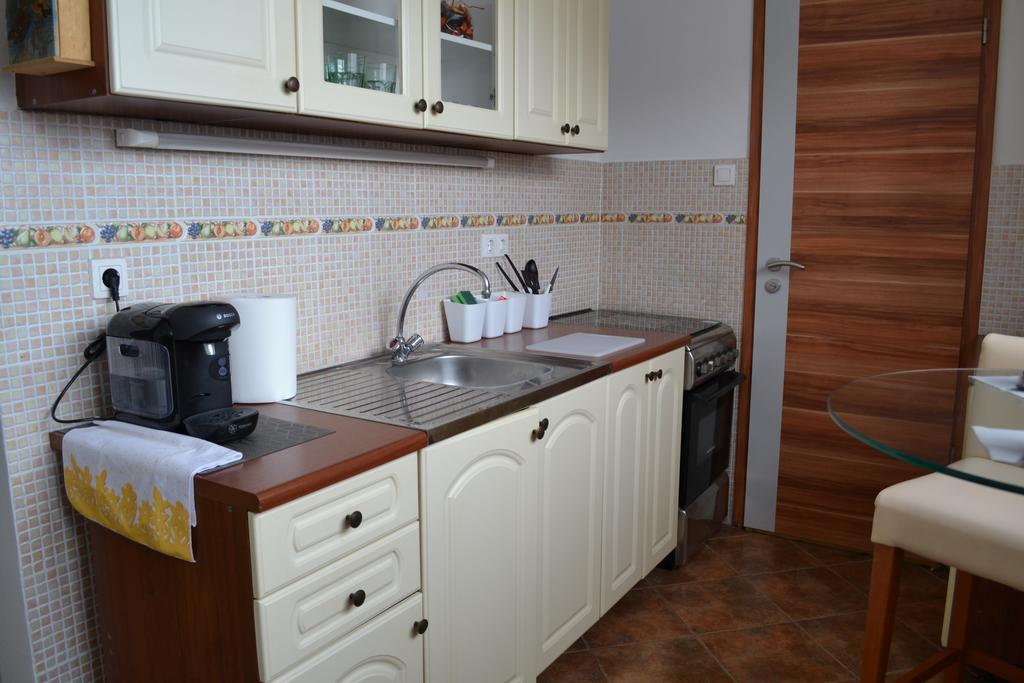 Serendipity Apartamento Pécs Exterior foto